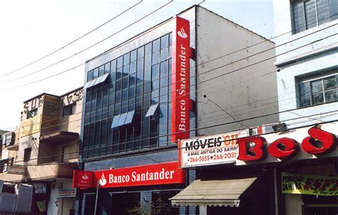 Banco Santander Área Comunicação Visual