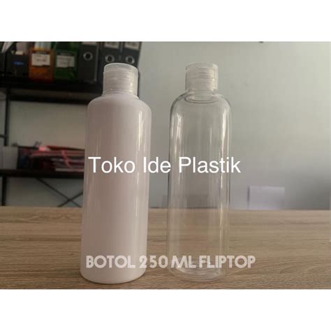 Jual Botol Fliptop 250 ML Shopee Indonesia