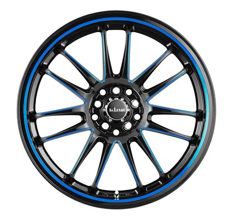 King Drifta Blue Milled Tyre Centre Australia