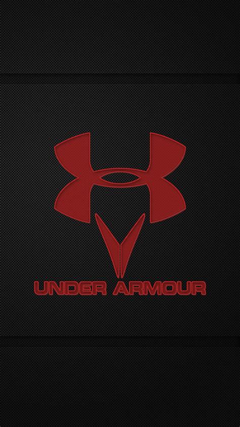 Under Armour Football Logo Wallpaper