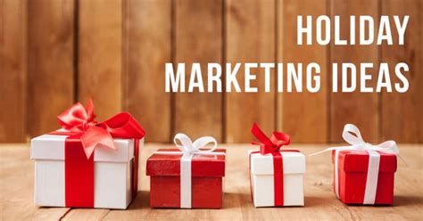 7 Holiday Marketing Ideas You Might Not Have Tried Yet