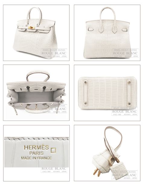 Hermes Birkin Beton