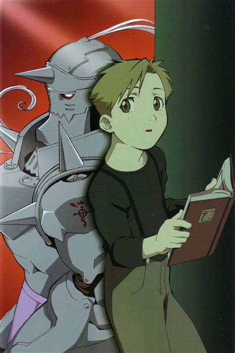 Alphonse Elric Fullmetal Alchemist Image 88836 Zerochan Anime