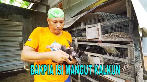 Bakpia Isi Mangut Kalkun Jejak Si Gundul Youtube