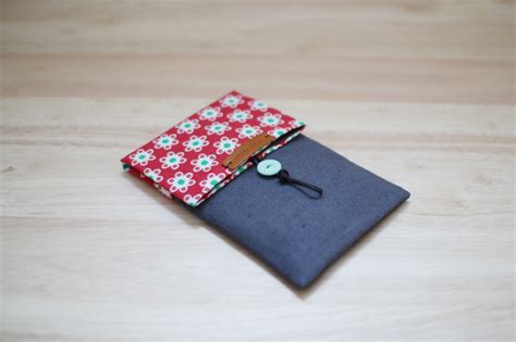 Simple Fabric Pencil Case ~ DIY Tutorial Ideas!