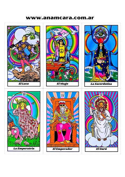 Trippin Waite Tarot PDF Anam Cara Espacio Holístico Integral