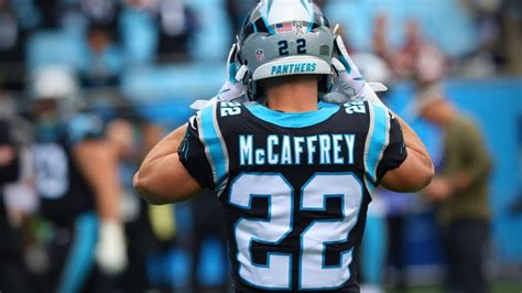 Christian McCaffrey 2021 Highlights YouTube