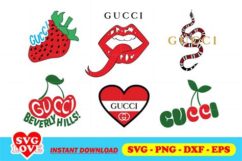 Gucci Svg Bundle Gravectory