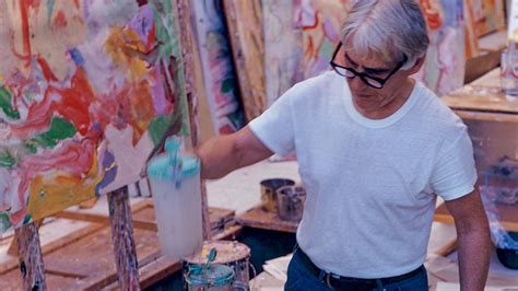 Willem De Kooning E Litalia