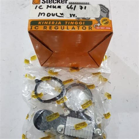 Jual Ic Regulator Voltage Dinamo Ampere Isuzu Elf Nkr Nkr Merk