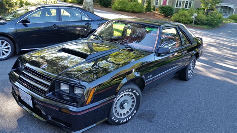 1982 Ford Mustang Overview Cargurus