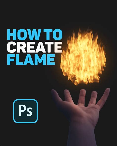 How To Create Flame In Photoshop Artofit