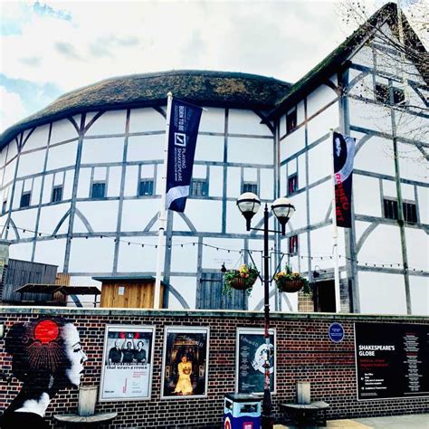 The Globe Theatre - Things to do in London, England, Uni ...