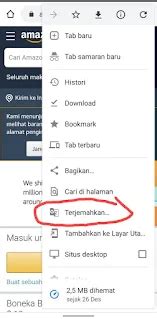 Cara Mengaktifkan Auto Translate Di Google Chrome Pc Dan Android