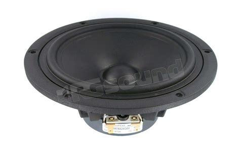 Scan Speak 18W 8424G00 Midwoofer 165mm Serie Discovery Altoparlanti