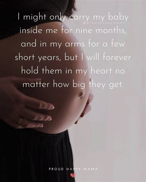 70 Inspirational Pregnancy Quotes For Expecting Mothers