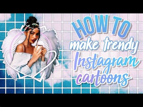 Baddie Instagram Profile Picture Ideas Cartoon Merryheyn