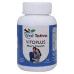 Buy Ved Tattva Vito Plus Capsules Pack Of Online At Best