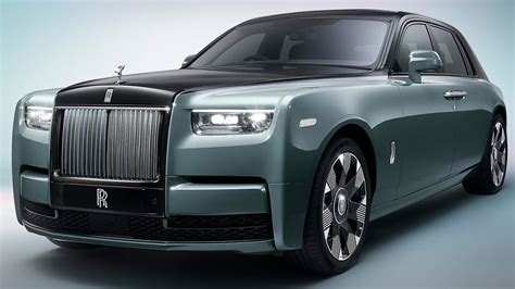 Rolls Royce Phantom 2023 Precios motor interior ficha técnica