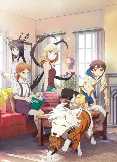 Frankenstein Family (Anime) – aniSearch.com