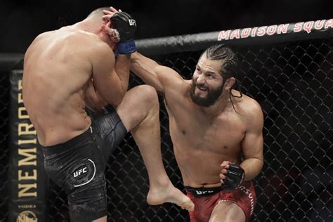 Ufc Jorge Masvidal Promises More Super Necessary Punishment As