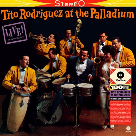 At The Palladium Jazz Messengers