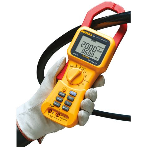 Fluke Klie Ov Ac Dc Trms Multimeter Do A Meratest Sk