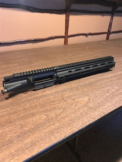 Sold Vfc Avalon Upper Hopup Airsoft