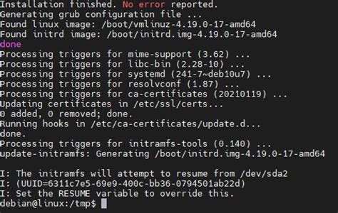 Mettre Jour Debian Vers Debian Bullseye Malekal