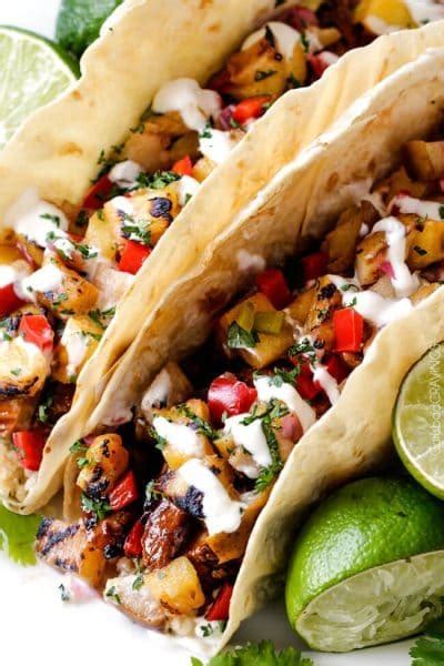 17 Creative Taco Tuesday Recipes Yummy Healthy Easy