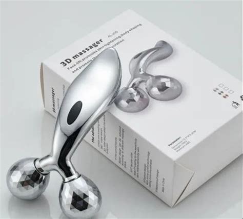 Massager 3d Massager Full Body Shape Massager Wholesaler From Sagar