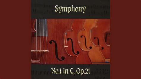 Symphony No In C Major Op I Adagio Molto Allegro Con Brio