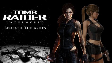 Tomb Raider Underworld Beneath The Ashes Xbox Exclusive Dlc Youtube