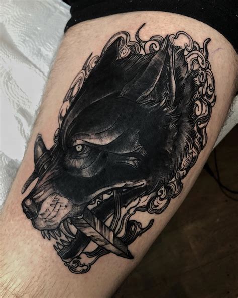 Tatuajes de lobos 60 diseños grandes en HD