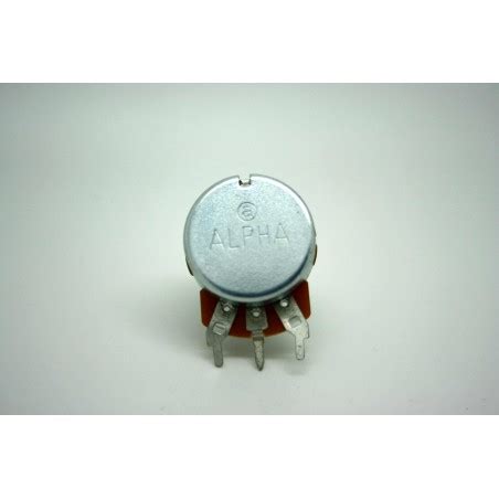 ALPHA POTENTIOMETER 1M A1M 24mm AUDIO ORIGINAL FOR MARSHALL AMPLIFIER