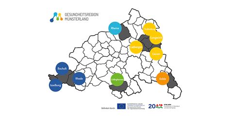 Gegen den Ärztemangel Gesundheitsregion Münsterland