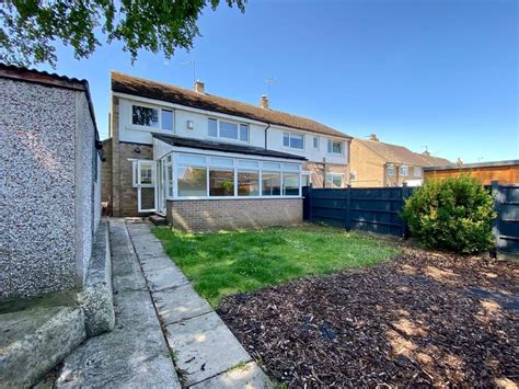 Clifford Moor Road Boston Spa Wetherby Ls23 3 Bed Semi Detached