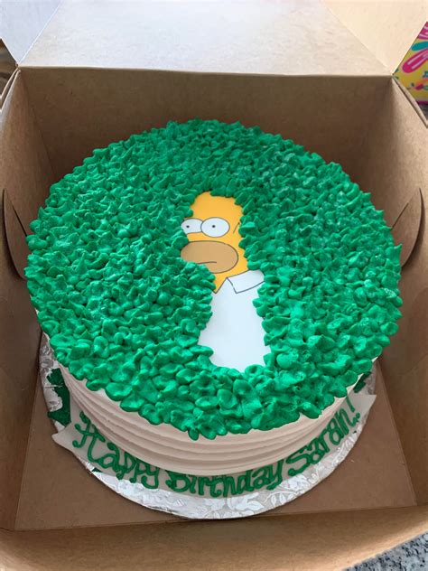 Its My Birthday Today Thesimpsons