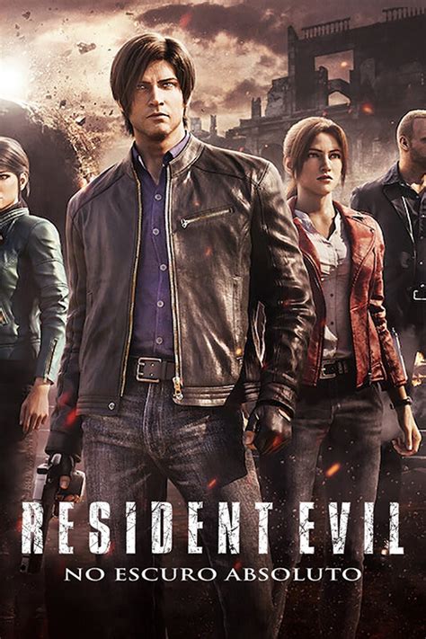 Resident Evil No Escuro Absoluto Papo De Cinema