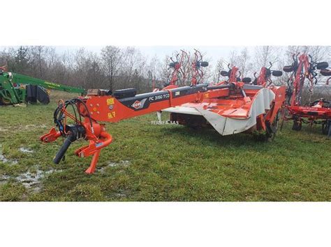 Kuhn Fc 3160 Doccasion Faucheuse Conditionneuse 2018