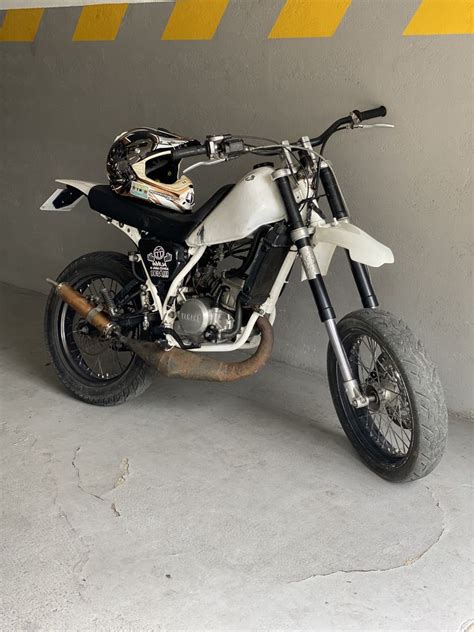 Yamaha Dt Lc 100 Projecto Mafra OLX Portugal