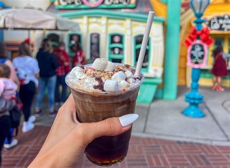 Our Guide To The Disneyland Holiday Food In 2024