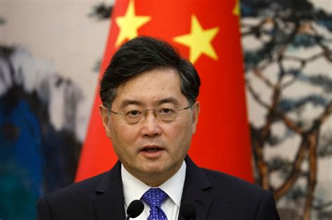 What Happened To Chinas Missing Foreign Minister Abs Cbn News