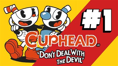 Cuphead Don T Deal With The Devil Part Solo Youtube