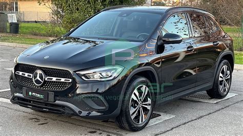 Mercedes Gla D Automatic Sport Plus Privacar Crema Youtube