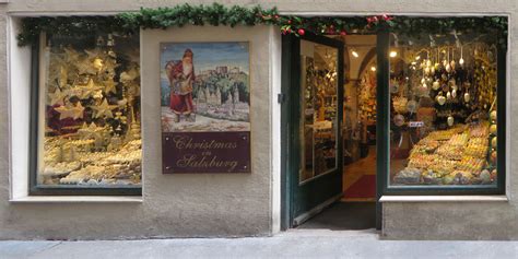 Welcome - Christmas in Salzburg