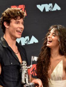 Camila Cabello S Par E De Shawn Mendes Elle Voque Leur Rupture Pour