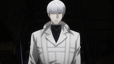 Tokyo Ghoul 15 Arima Kishou Facts The One Eyed King Dunia Games