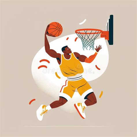 The Art of Basketball, a Tribute To the Game of Basketball ( AI ...