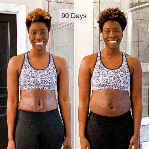 Three Tips That Helped Me Lose 20 Pounds In Three Months — Dayna Bolden